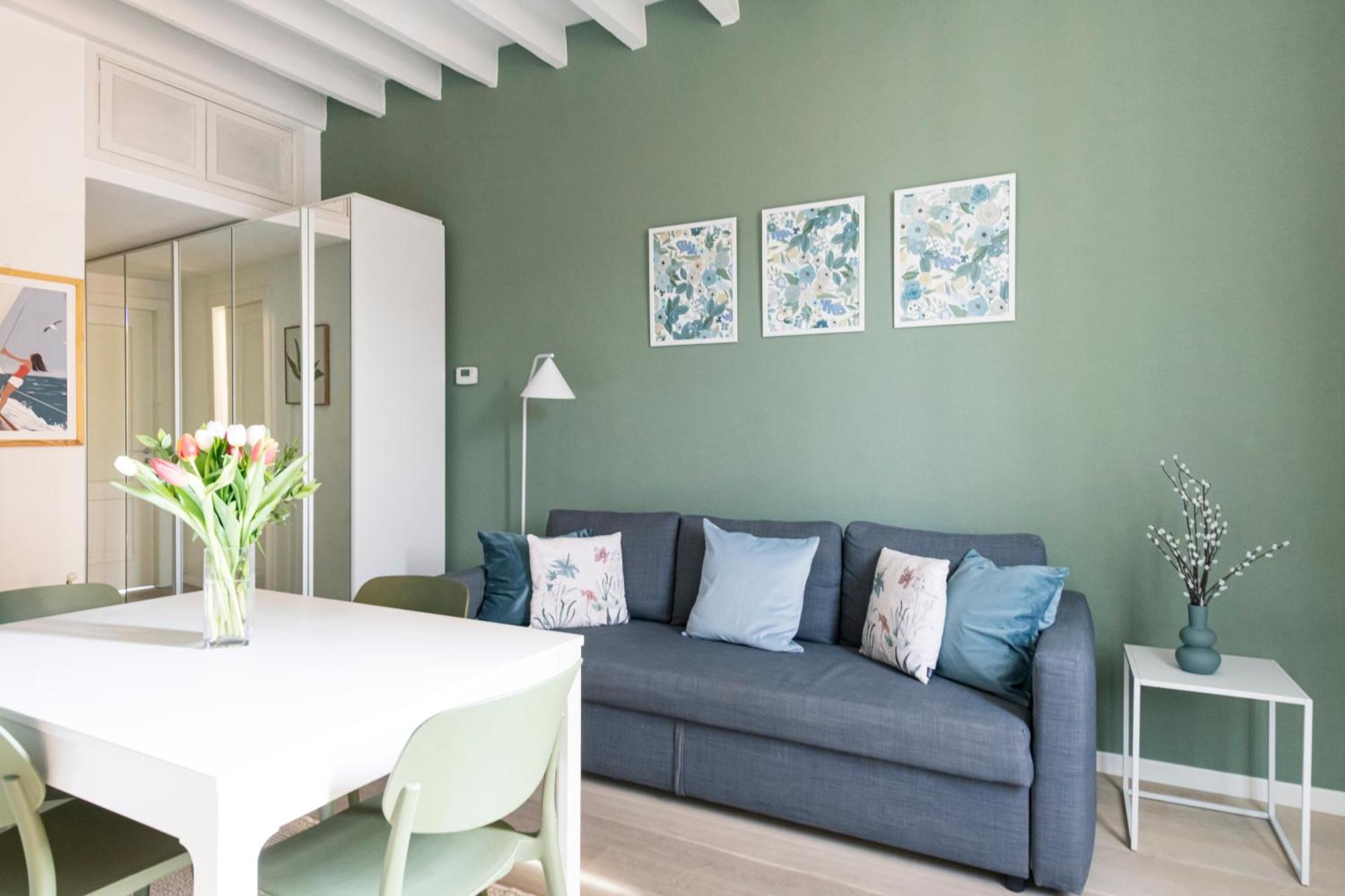Lovely Apartment On The Navigli River By Easylife Milaan Buitenkant foto