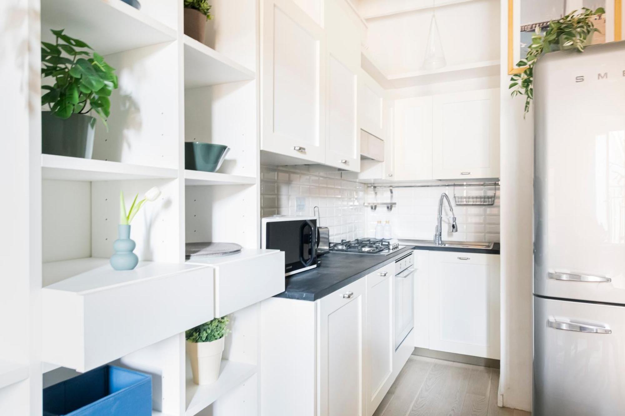 Lovely Apartment On The Navigli River By Easylife Milaan Buitenkant foto