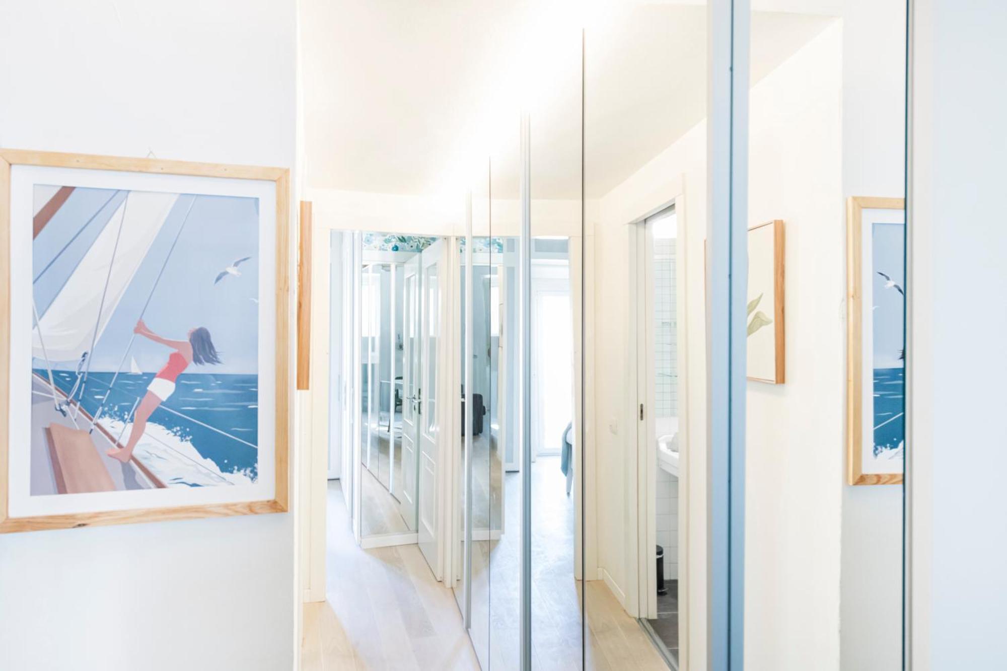 Lovely Apartment On The Navigli River By Easylife Milaan Buitenkant foto